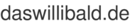 daswillibald.de