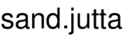 sand.jutta