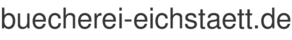 buecherei-eichstaett.de