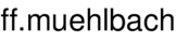 ff.muehlbach