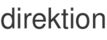 direktion