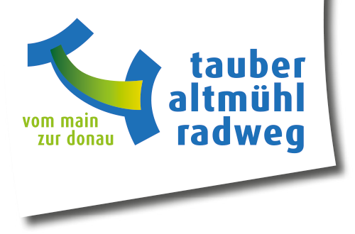 Tauber Altmühl Radweg